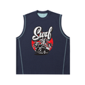 Contrast Panel Cooling Performance Tank Top