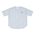 Pinstripe Baseball Jersey