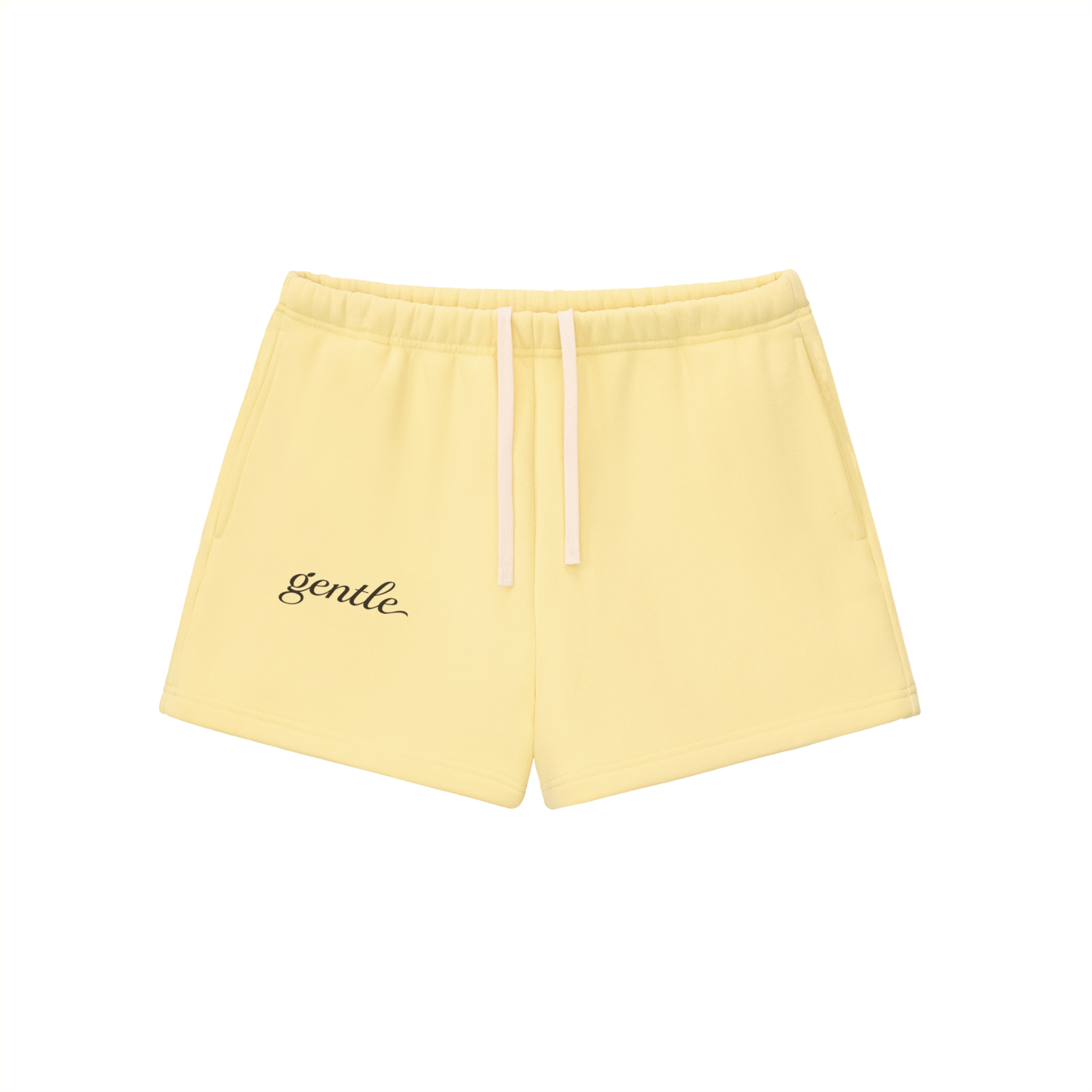 Essential Fleece Drawstring Sweatshorts