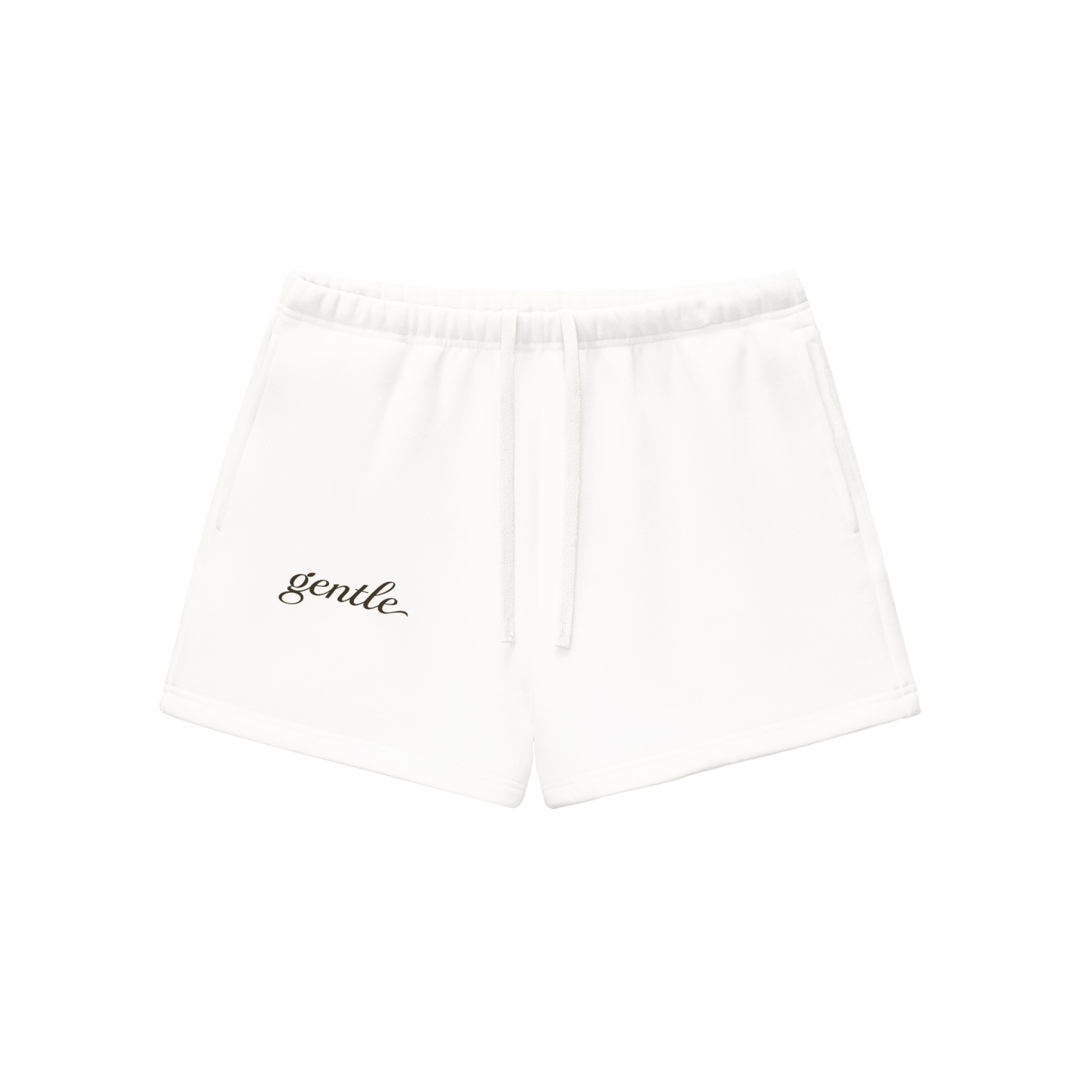 Essential Fleece Drawstring Sweatshorts