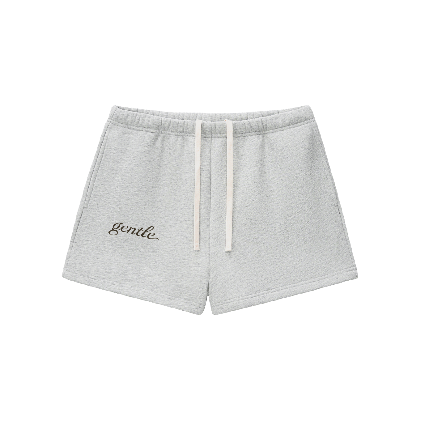Essential Fleece Drawstring Sweatshorts