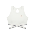 Women’s Criss-Cross Band Sports Bra