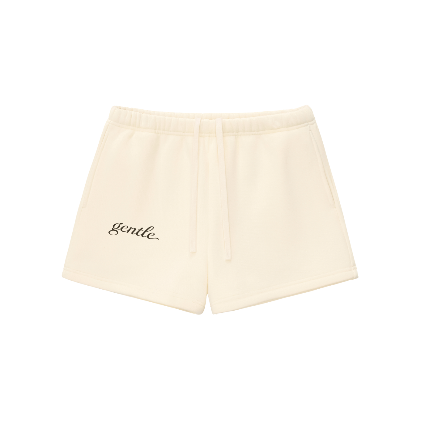 Essential Fleece Drawstring Sweatshorts