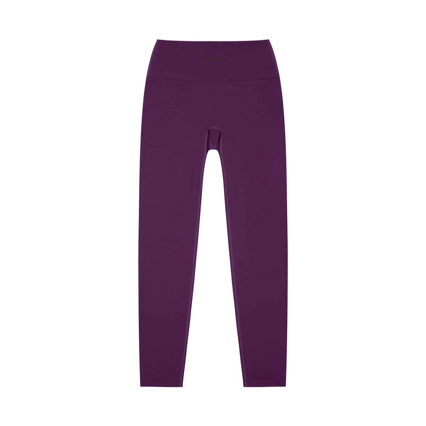 High-Waisted Yoga Leggings